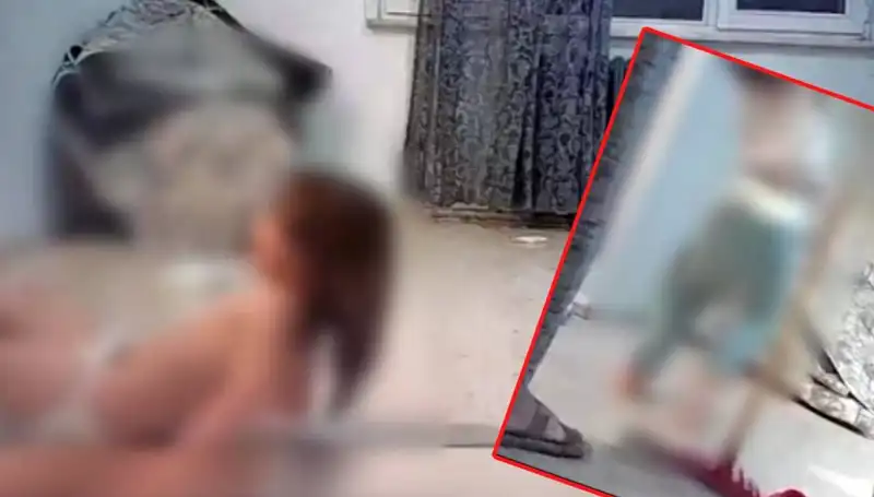 4 Yaşındaki Çocuğa Şiddet Uygulayan Yetişkinin Sözleri Dikkat Çekti