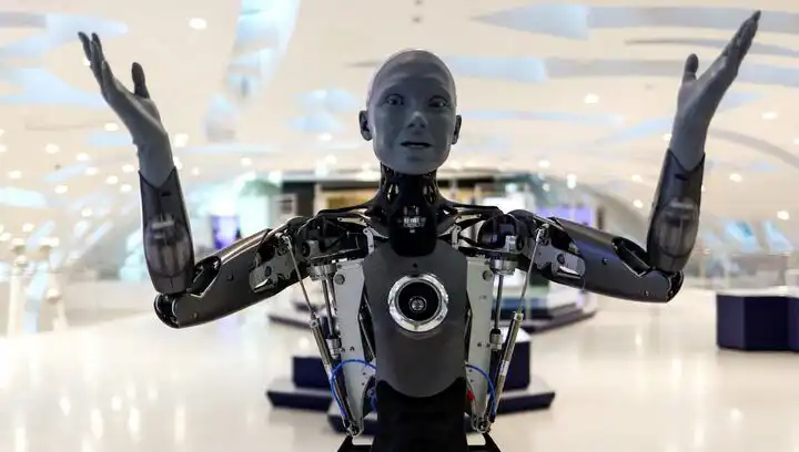 Yamyam Robot: Geleceğin Teknolojisinde Şok Edici Yenilik!
