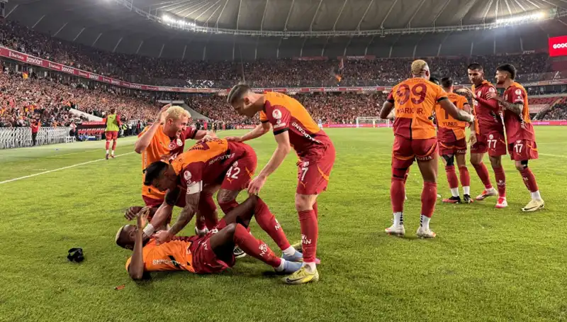 Galatasaray, Şampiyonluğu Kucaklamak İçin Sadece 1 Puan İstiyor!