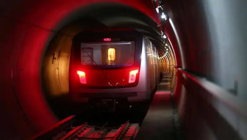 1 Mayıs’ta Ankara'da Üç Metro İstasyonu Neden Kapatılıyor?