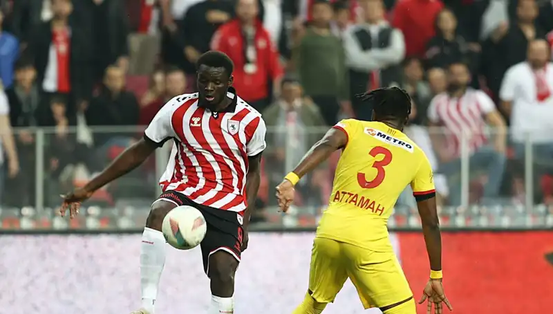 Samsunspor'un UEFA Hedefi: Gruplara Kalmak İçin İddialı Adımlar