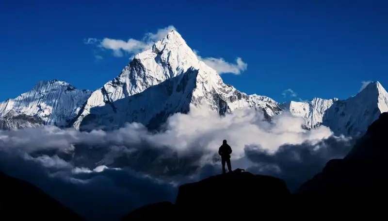Everest Dağı'nda Tırmanış Deneyimi: Devrim Yaratan Yeni Teknolojiler