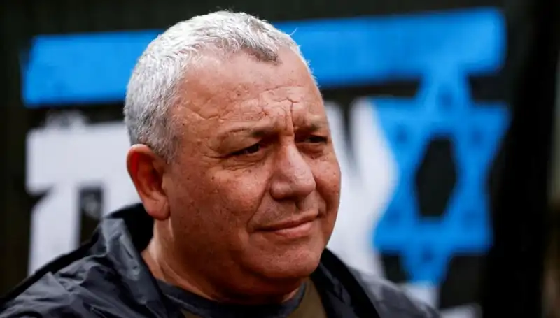 İsrail Siyasetinde Yeni Gelişmeler: Gadi Eisenkot İstifa Etti!