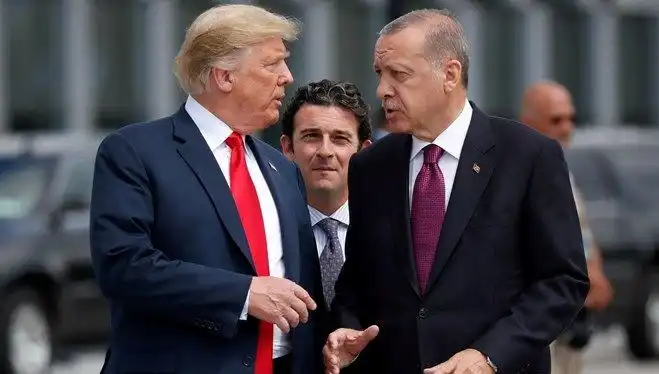 Erdoğan, Trump’a Nükleer Müzakere Teklifiyle İstanbul’a Davet Gönderdi
