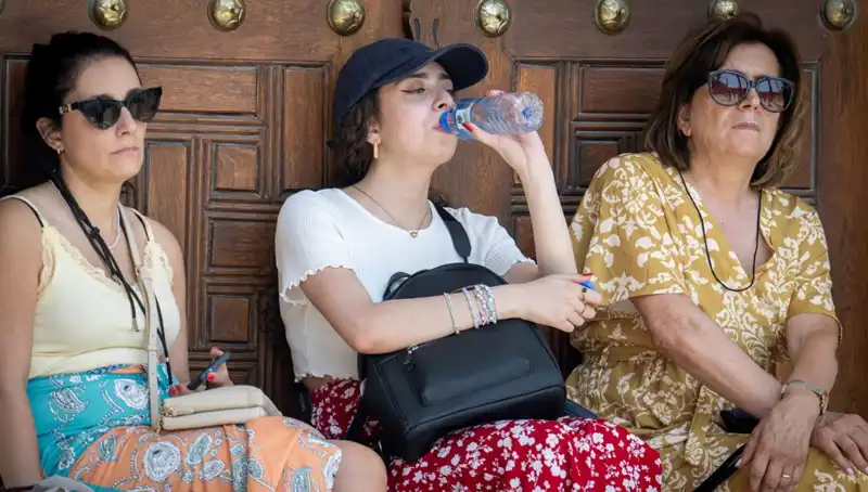 Türkiye'de 23 İlde Sıcaklık Rekoru: 40 Derecenin Üzerinde
