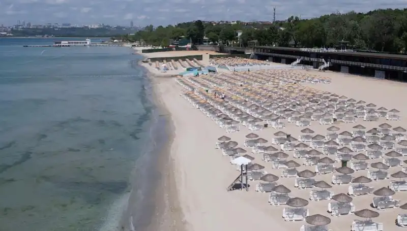 İstanbul Plajlarında Giriş Ücretleri 2025’te Artıyor: Sarıyer, Florya ve Adalar Detayları
