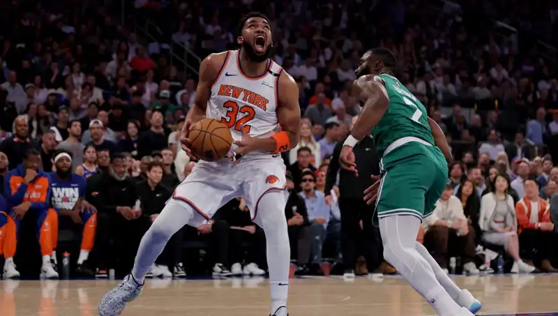 New York Knicks, Efsanevi Bir Mücadele Sonrasında Doğu Konferansı Finaline Yükseldi