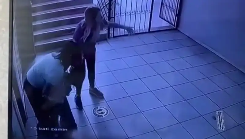 Öğretmenin Heimlich Manevrası: Bir Hayatı Kurtaran Cesur Müdahale