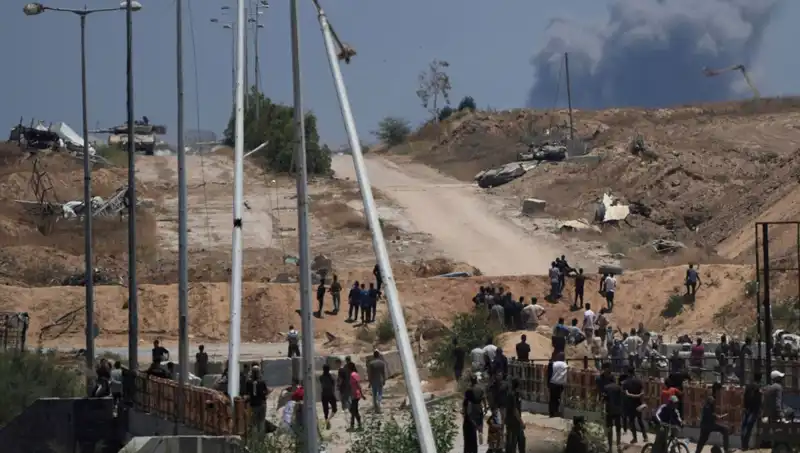 Filistin'de İsrail'in Saldırısı: 27 Kişi Hayatını Kaybetti, Barış Umutları Sarsıldı