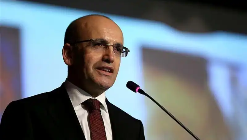 Bakan Şimşek, Ekonomi İçin Yoğun Bir Görüşme Trafiği İçinde