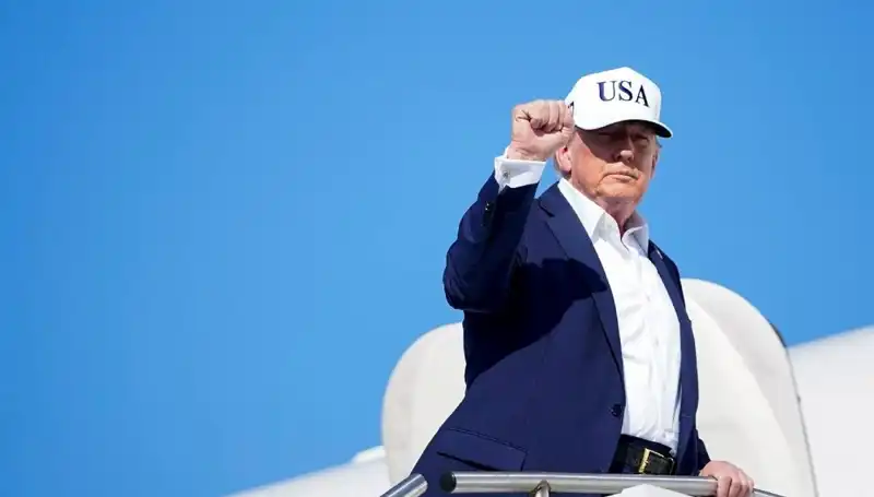 Trump'tan Çarpıcı Açıklama: Gazze'de Anlaşmaya Yakın Olunduğu İddiası
