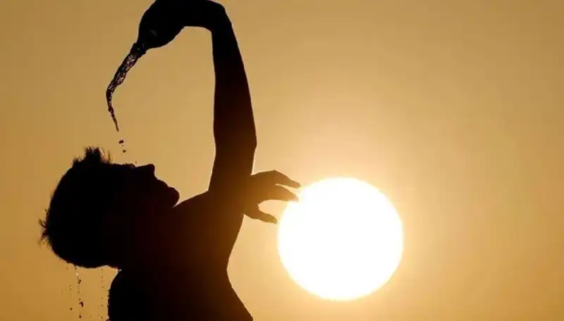 Yeni Haftada Gelen Aşırı Sıcak Hava Dalgası Uyarısı!