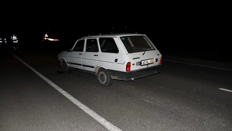 Kütahya'da Korkunç Kaza! Yaya Hayatını Kaybetti, Detaylar İfşa Oldu