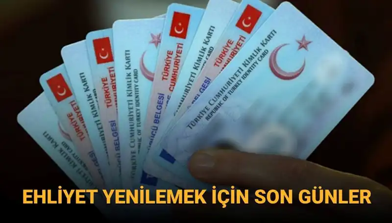 2025 Yılına Kadar Ehliyet Yenileme İşlemleri ve Cezaları Neleri Kapsıyor?
