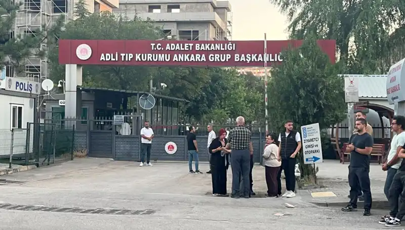 Şehitlerin Naaşları Ankara'ya Getirildi: Ulusun Acısı Paylaşılıyor