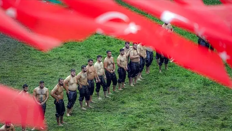 Tarihi Kırkpınar Yağlı Güreşleri Bu Yıl 664. Kez Başlıyor!