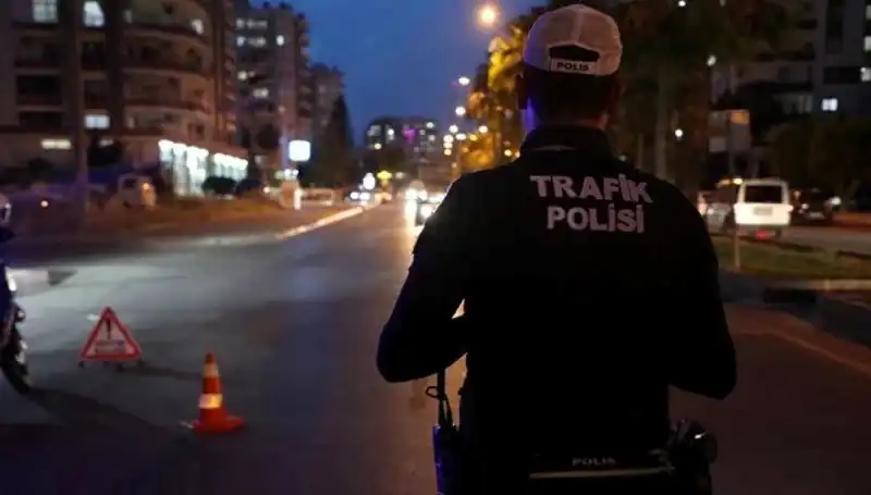 Sosyal Medya Paylaşımında Yakalanan İki Sürücüye 53 Bin Lira Ceza Kesildi!