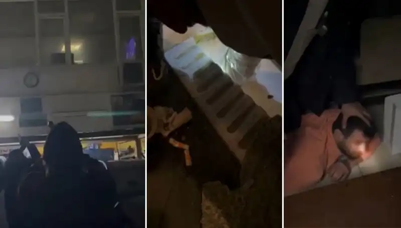 Etiler’den Zeytinburnu’na Kadar Koştu! Tuvalet Kaçışı Şaşkınlık Yarattı