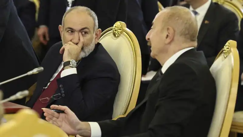 Trump'ın Aradığı Barış: Azerbaycan-Ermenistan Anlaşmasının Kafkasya'ya Etkileri