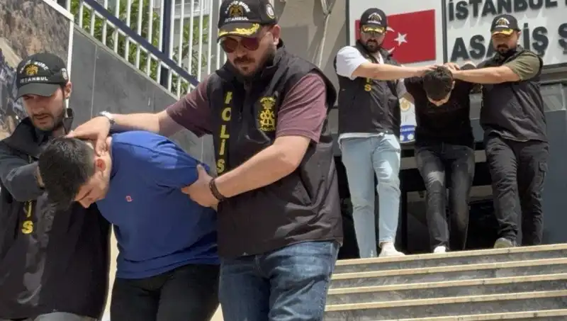 Üsküdar'da Silahlı Saldırı: 3 Kişi Gözaltında, Tutuklama Kararı Çıktı