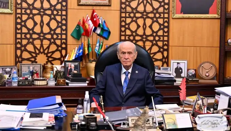 Devlet Bahçeli'den Erken Seçimler Hakkında Açıklama: Hevesler Boşa Gidiyor