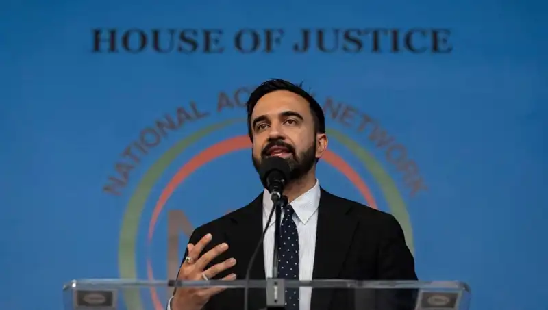 Trump'tan Mamdani'ye Şok Tehdit: "Tutuklamak Zorunda Kalırız"