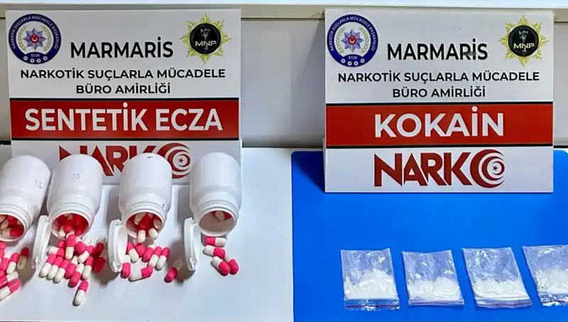 Muğla'da Uyuşturucu Operasyonu: Çok Sayıda Gözaltı ve Ele Geçirilen Malzeme