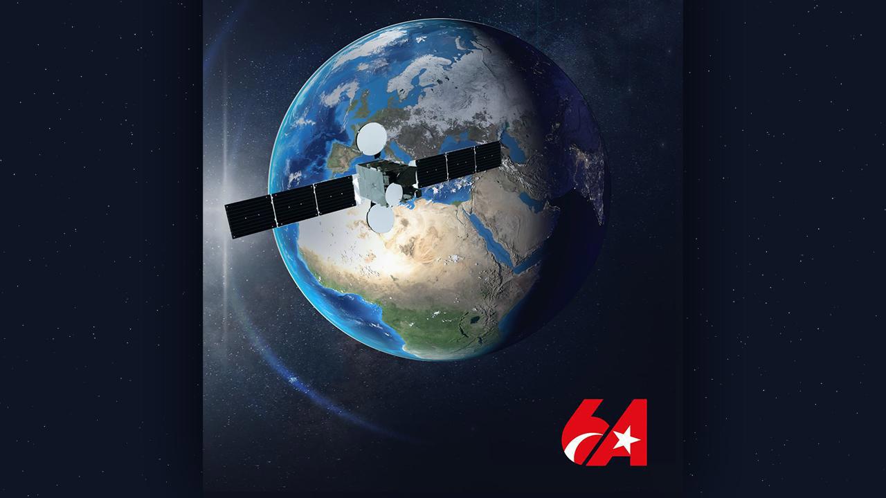 Türksat 6A uyduya hazır