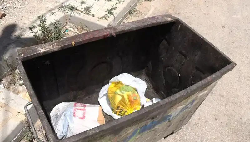 Evde Doğum Skandalı: Bebeğini Çöpe Attı, Gözaltına Alındı