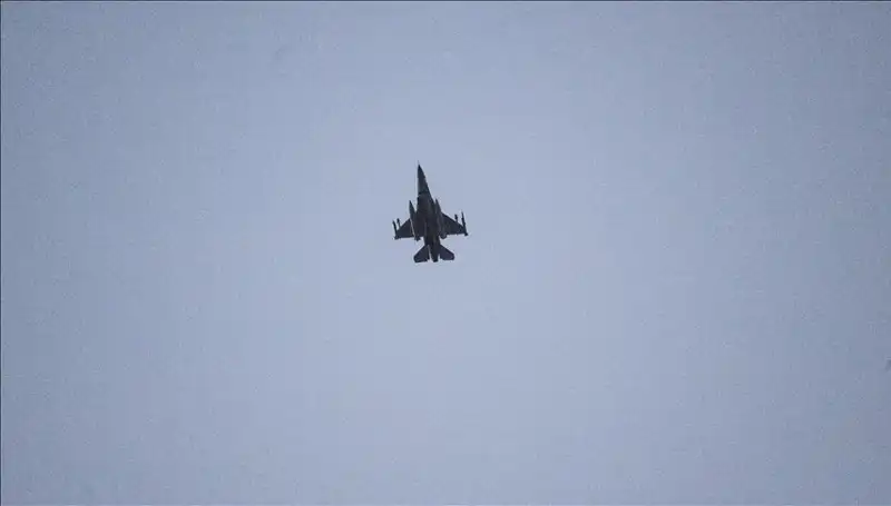İsrail, Suriye'nin Tartus Bölgesine Beklenmedik Saldırı Gerçekleştirdi