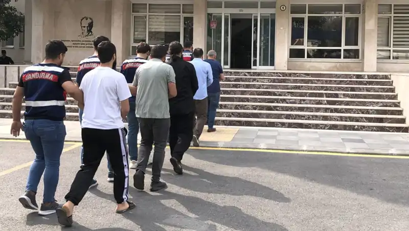 7 İlde DAEŞ Operasyonu: Güvenlik Güçlerinden Çarpıcı Tutuklamalar