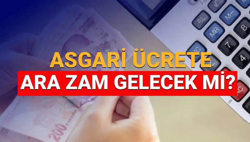 2025'te Asgari Ücrette Zam Beklentileri ve Gelişmeler