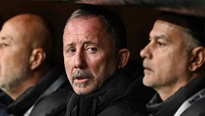 Beşiktaş'ın Kahramanı Sergen Yalçın Yeniden Göreve Geliyor