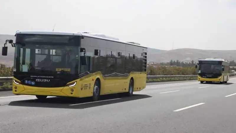 Toplu Taşıma Araçlarında Klimasız Yolcu Taşımacılığına Cezalar Başlıyor