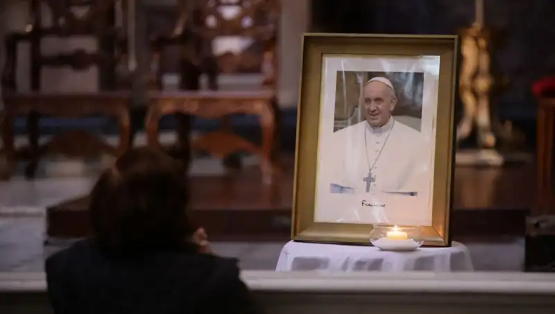 Papa Francis’in Vasiyeti ve Cenaze Ayrıntıları: Tüm Detaylar Ortaya Çıktı