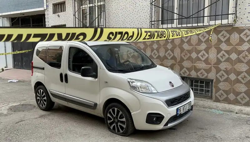 Bursa'da Silahlı Saldırı: Korkutan Olayda Bir Kişi Yaralandı