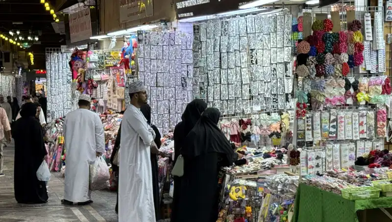 Matrah Çarşısı: 200 Yıllık Tarihiyle Canlı Bir Müze Deneyimi