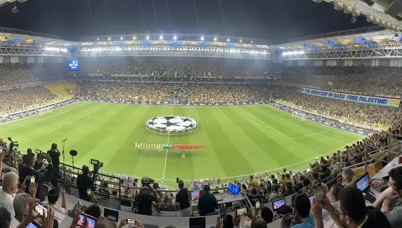 Fenerbahçe Maçında Karaborsa Bilet Satışı Operasyonu: 5 Kişi Tutuklandı