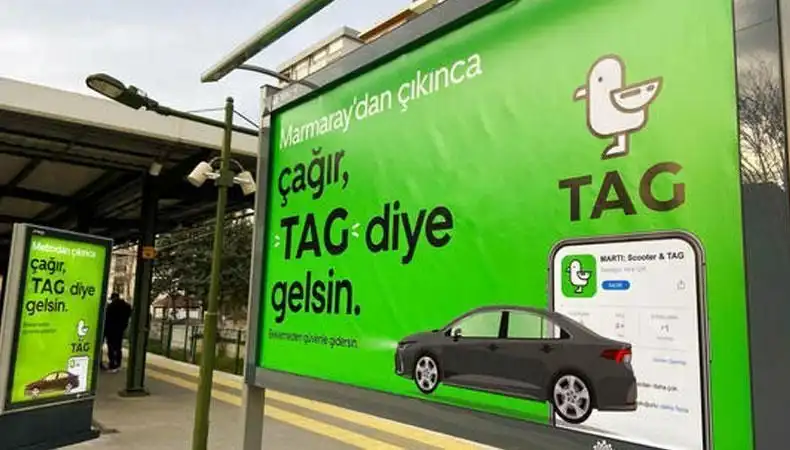 İstanbul'da UKOME, Elektrikli Scooterlar İçin Yeni Düzenlemeye Gitti