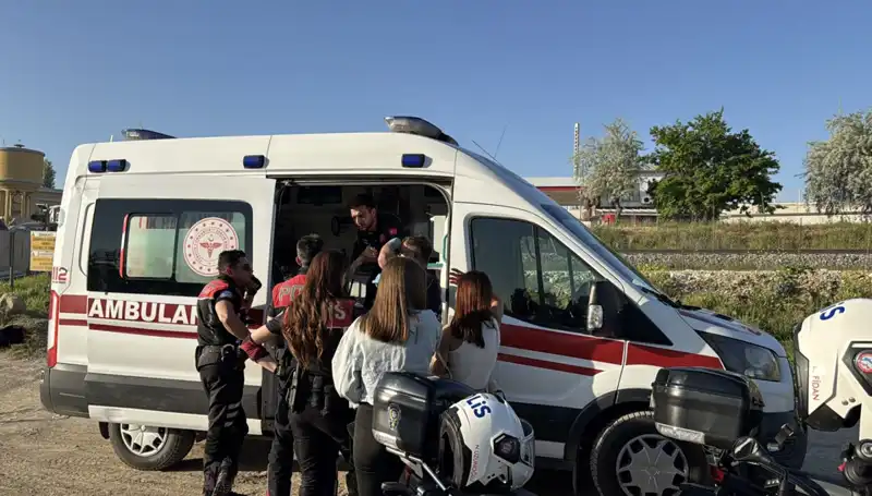 Arkadaşının Uzattığı Dalla Hayata Tutunan Genç: İlham Verici Hikaye