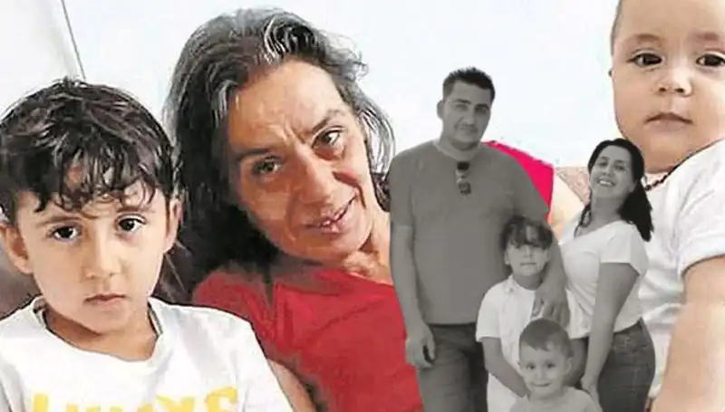 Eşini ve Çocuklarını Katleden İtfaiye Eri, Annesini de Öldürmüş Olabilir!