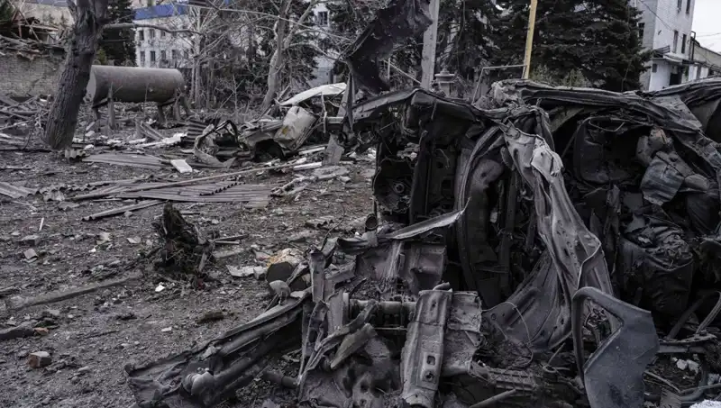 Ukrayna'nın Ateşkes İhlali: Moskova'dan Sıkı Tepki Geldi