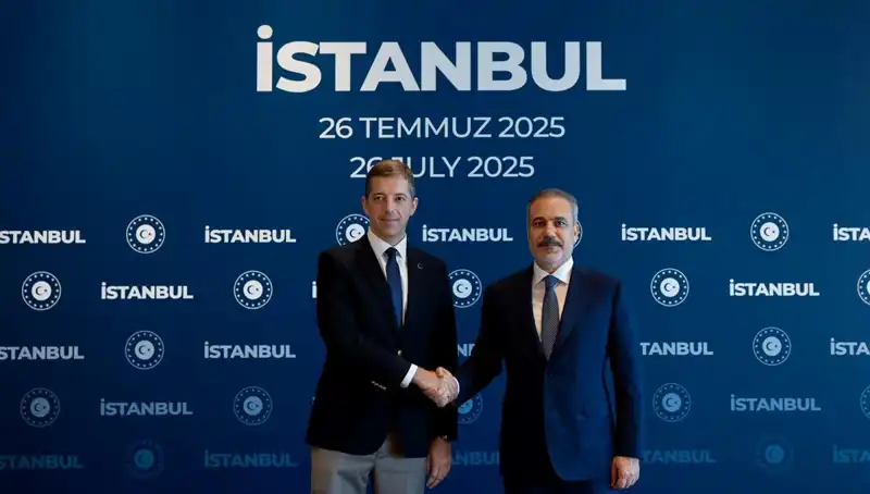 Balkan Ülkeleri ile İşbirlikleri: Fidan’ın Önemli Görüşmeleri