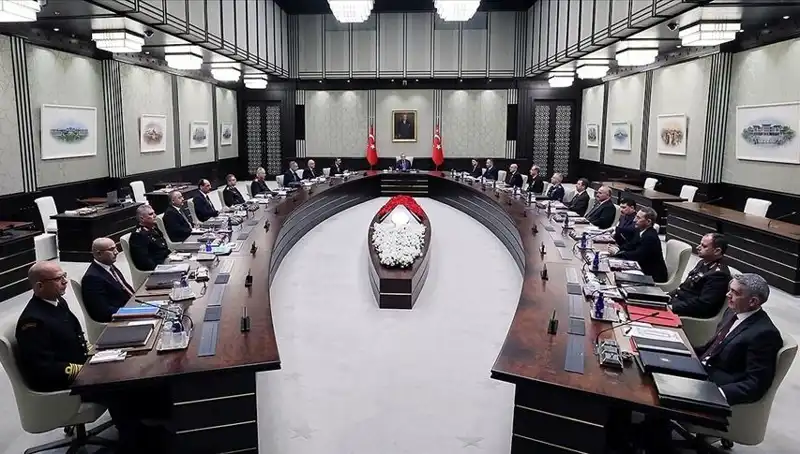 MGK Toplantısında "Terörsüz Türkiye" Vurgusu: Hedefler ve Stratejiler Belirlendi