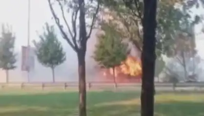 Şişli'de İki Farklı Noktada Yangın: Şüpheli Hızla Yakalandı!