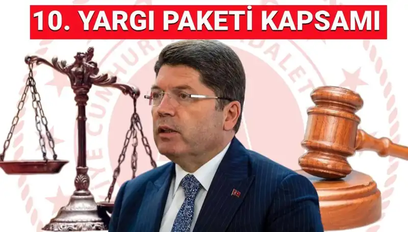 2025'te Ceza İnfaz Kanunu Değişikliği: Af İhtimali ve Mahkumları Etkileyecek Tasarılar