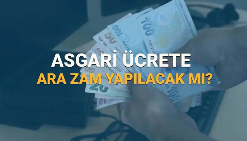 2025 Yılında Asgari Ücret Zammı Gerçekleşecek Mi?