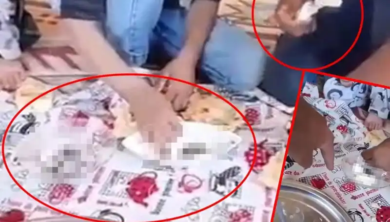 Çocuklara Dışkı Yediren Üvey Ağabey Gözaltında: Şok Edici Olayın Ayrıntıları