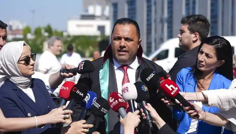Avukat Rezan Epözdemir Adliyeye Sevk Edildi: Gözler Şimdi Mahkemede