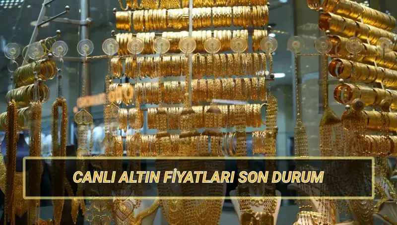 Altın Fiyatları Yükseliyor mu? 15 Nisan Güncel Veriler